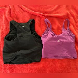 Lululemon - leggings, tops, sweats, shirts -11 pieces